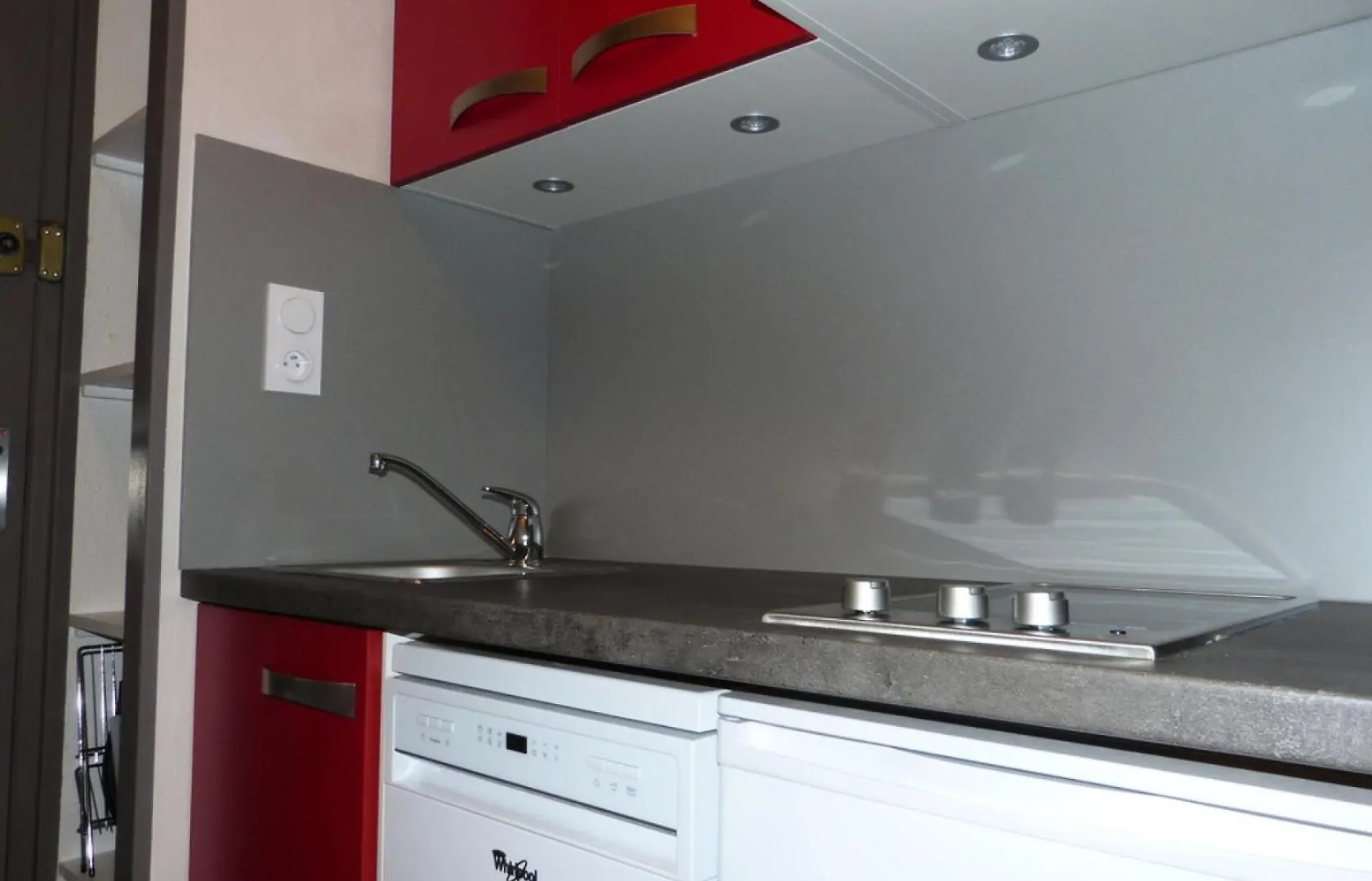 Apartmán Residence Diamant - Studio Pour 4 Personnes 184 La Plagne